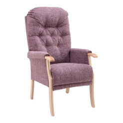 High Back Chairs