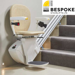 BESPOKE Synergy Straight Stairlift (RECONDITIONED)