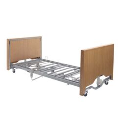 CASA Elite Low Nursing Care Bed Base