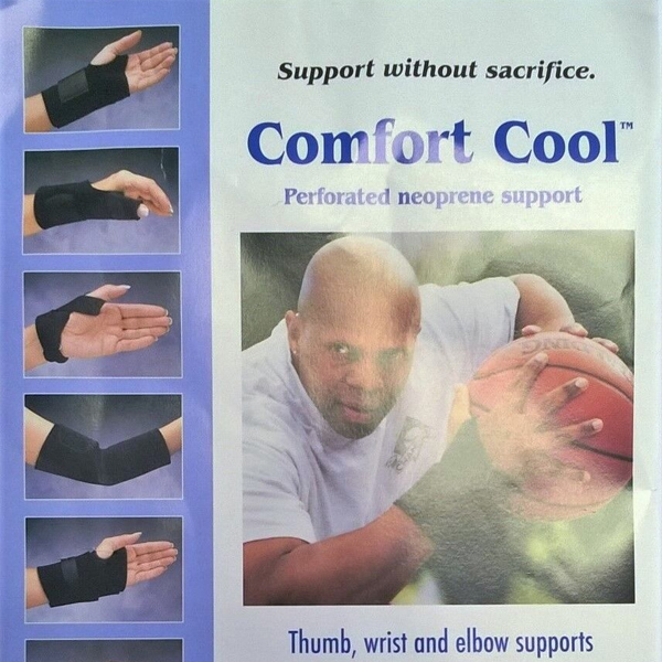 Comfort Cool Leaflet
