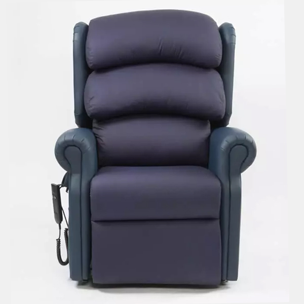 Monza Rise and Recliner Chair Atlantic Navy 1