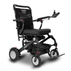 PRIDE Jazzy Carbon Injection Powerchair