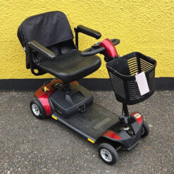 PRIDE Go-Go Elite Traveller LX Mobility Scooter (RECONDITIONED)