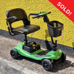 ONE REHAB Liberty Vogue Mobility Scooter (RECONDITIONED)