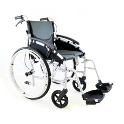 ONE REHAB Sonic Plus Wheelchair – SELF PROPEL
