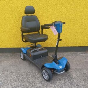 Rascal R6 300 RASCAL Vista DX Mobility Scooter (RECONDITIONED) - Access Able