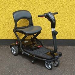 PRIDE Quest Folding Mobility Scooter (RECONDITIONED)
