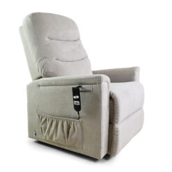 DUKE Single Motor Rise & Recliner – 2 Day Delivery*