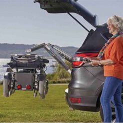 Autochair Car Boot Hoists