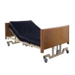 BRADSHAW Bariatric Low Nursing Care Bed Base