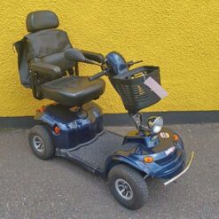 All Reconditioned Scooters
