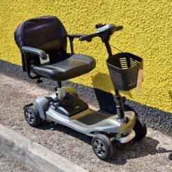 MOTION Alumina Mobility Scooter (RECONDITIONED)