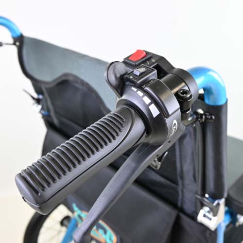 One Rehab Power Push Controls