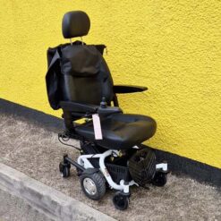 ONE REHAB Travelux Quest Mid-Wheel Drive Powerchair (RECONDITIONED)