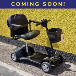PRIDE Apex Alumalite Mobility Scooter (RECONDITIONED)