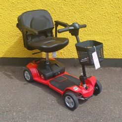Reconditioned Boot Scooters