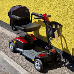 PRIDE Apex Rapid Mobility Scooter (RECONDITIONED)