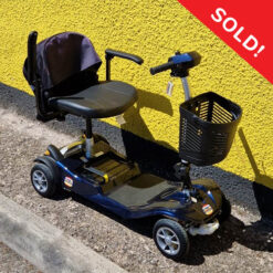 DRIVE Astrolite Mobility Scooter (RECONDITIONED)