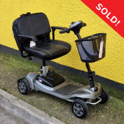 MOTION Alumina Mobility Scooter (RECONDITIONED)