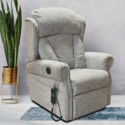 DREAM Dual Motor Tilt-in-Space Rise & Recline Chair – 7 Day Delivery*