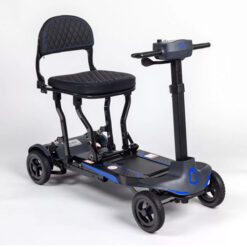 MONARCH Supa Carbon Lite Mobility Scooter