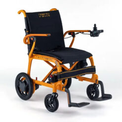 MONARCH Carbon Flyer Powerchair