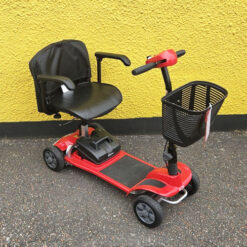 Boot Scooters