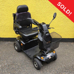 FREERIDER Mayfair 8 Deluxe Mobility Scooter (RECONDITIONED)