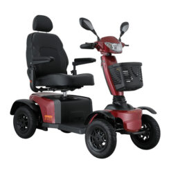 EXCEL Galaxy Deluxe EVO Mobility Scooter